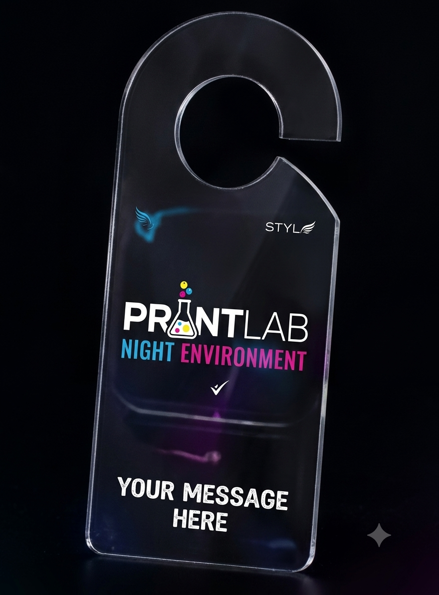 Door Hangers