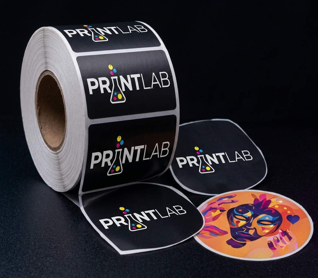 Labels & Stickers