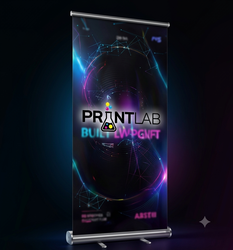 Stand Up Banners